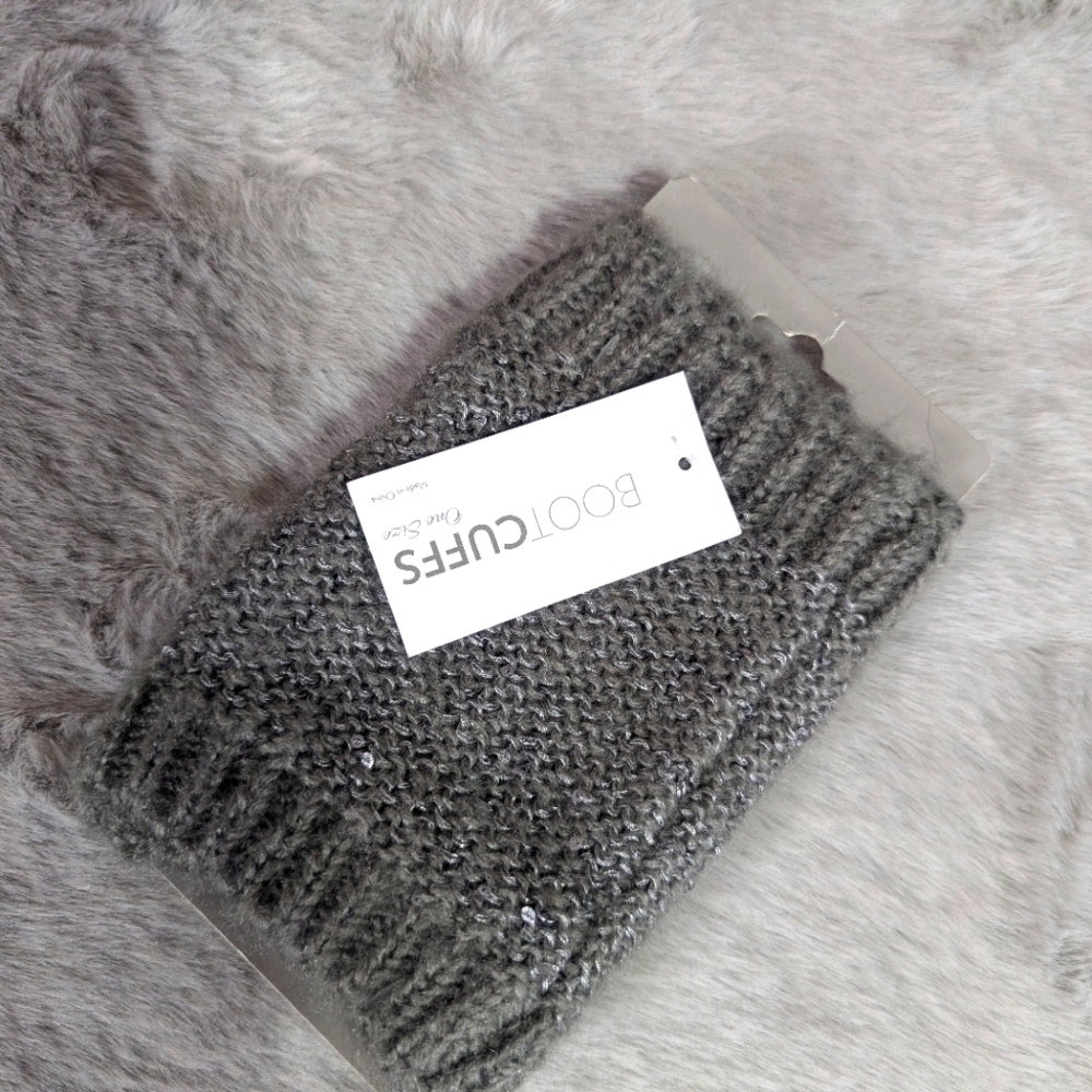 Boot cuffs